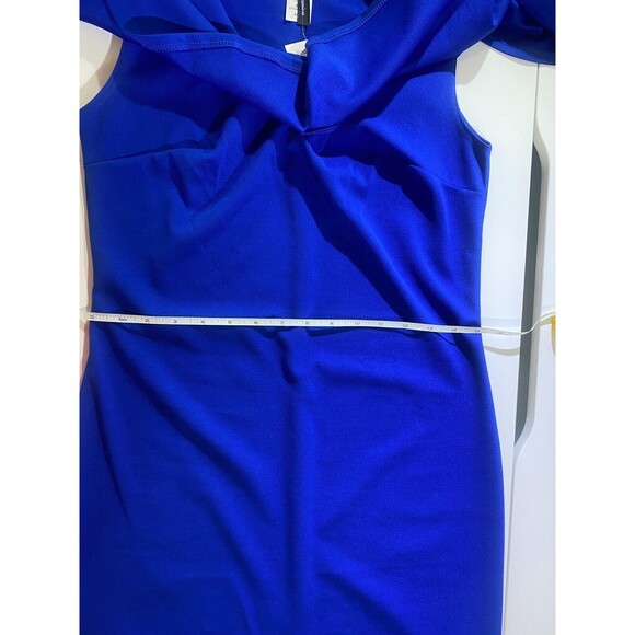Glow Passion Royal Blue  Dress  women's size XL look like a Large - Picture 4 of 9